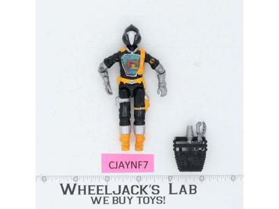 B.A.T.S. V1 G.I. Joe 1986 Hasbro Vintage Action Figure