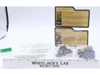 Night Force Specialist Chuckles + Freestyle 2pk GI Joe JOECON 2013 NEW SEALED