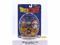 Minoshiya & Gotenks Dragon Ball Z 2000 Irwin Toys Action Figure NEW MOSC SEALED