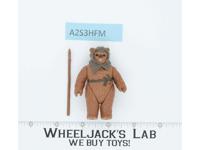 Romba Ewok 100% Complete Star Wars ROTJ 1985 Kenner Action Figure NO REPRO