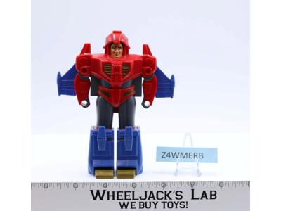 Pretender Skyhammer OUTER ROBOT Vintage Hasbro G1 Transformers Action Figure