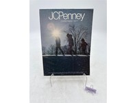 JC Penney Christmas 1977 Advertising Catalog Vintage Home & Fashion Classic