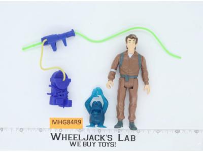 Peter Venkman 100% Complete The Real Ghostbusters Kenner 1986 Vintage Figure