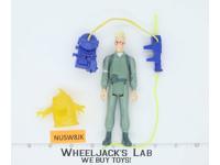 Egon Spengler 100% Complete The Real Ghostbusters Kenner 1986 Vintage Figure