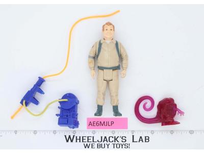Ray Stantz 100% Complete The Real Ghostbusters 1984 Kenner Vintage Action Figure