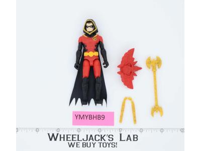 Robin 100% Complete DC Comics Creature Chaos 2020 Spin Master Figure