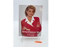 JC Penney Spring Summer 1996 Advertising Catalog Vintage Home & Fashion Classic