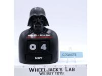 Darth Vader Perpetual Desk Office Calendar 2014 Hallmark