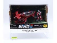 Firebat Jet W/ A.V.A.C. GI Joe 25th Anniv. 2008 Hasbro NEW MISB SEALED
