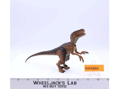 Dino Strike Velociraptor JP03 Jurassic Park The Lost World 1997 Hasbro Figure