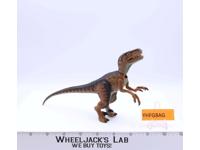 Dino Strike Velociraptor JP03 Jurassic Park The Lost World 1997 Hasbro Figure