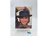 JC Penney Fall Winter 1988 Advertising Catalog Vintage Home & Fashion Classic