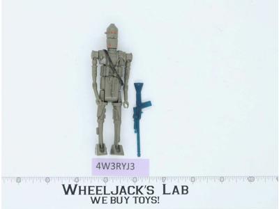 IG-88 Bounty Hunter Star Wars 1980 ESB Vintage Kenner Action Figure No Repro