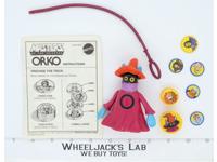 Orko 100% Complete He-Man Masters of the Universe MOTU Mattel 1985 Vintage
