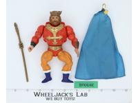 King Randor 100% Complete He-Man Masters of the Universe MOTU Mattel 1987 Figure