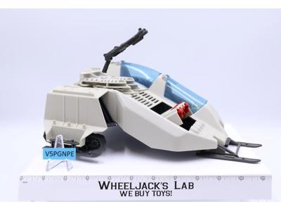 Cobra Wolf 100% Complete G.I. Joe 1987 Hasbro Vintage Action Figure Vehicle