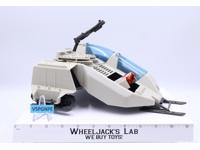 Cobra Wolf 100% Complete G.I. Joe 1987 Hasbro Vintage Action Figure Vehicle