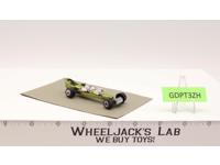 Johnny Lightning Custom Dragster Green 1969 Topper Vintage Diecast