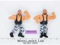 Bushwackers Luke & Butch WWF Wrestling Series 2 1991 Hasbro Vintage Figure