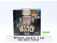 R5-D4 Fully Posable Figure Star Wars Kenner Collection 1998 Hasbro NEW SEALED