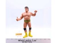 Jim Brunzell 1986 WWF LJN 8" Vintage Wrestling Superstars Action Figure
