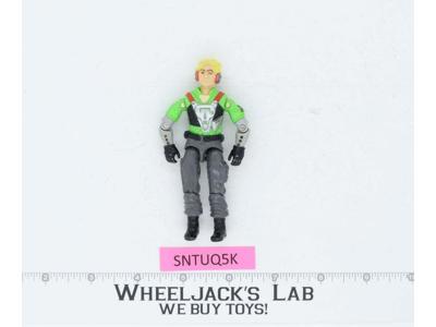 Psyche-Out V1 G.I. Joe 1987 Hasbro Vintage Action Figure