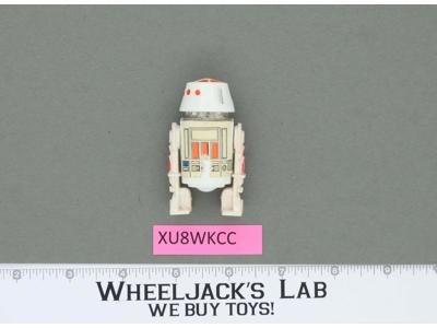 R5-D4 100% Complete Star Wars 1978 Vintage Kenner Action Figure NO REPRO