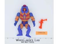 Man-E-Faces 100% Complete He-Man Masters of the Universe MOTU Mattel 1985