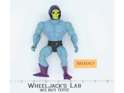 Dragon Blaster Skeletor He-Man MOTU Mattel 1985 Vintage Action Figure