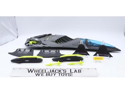 Phantom X-19 Stealth Fighter 1988 GI Joe Hasbro Vintage Action Figure Vehicle