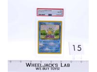 Squirtle 1999 Base Set #63/102 PSA 8 NM-Mint