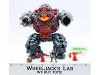 Blast Magnus Mighty Max 1993 Bluebird Toys Vintage Action Figure
