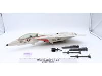 Skystriker XP-14F G.I. Joe 1983 Hasbro Vintage Vehicle Action Figure