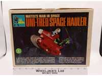 Uni-Tred Space Hauler NEW UNUSED Matt Mason Man in Space 1968 Vintage Mattel