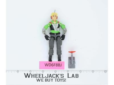 Psyche-Out V1 G.I. Joe 1987 Hasbro Vintage Action Figure
