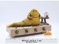 Jabba the Hutt Throne Room Star Wars ROTJ 1983 Kenner Playset