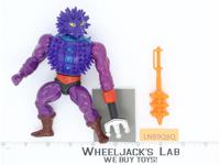 Spikor 100% Complete He-Man Masters Of The Universe MOTU Mattel 1984 Vintage