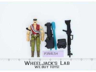 Gung-Ho V4 G.I. Joe 1993 Hasbro Vintage Action Figure