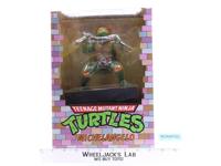 Michaelangelo Teenage Mutant Ninja Turtles TMNT Nickelodeon PCS 1:8 Statue MIB