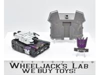 Megatron Titanium Die-Cast 2006 Transformers Hasbro Action Figure