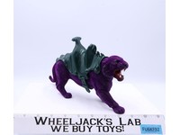 Panthor Complete He-Man Masters of the Universe MOTU 1983 Mattel Action Figure