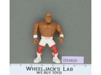 Virgil Vincent 100% Complete WWF WWE Hasbro Wrestling 1993 Titan Sports