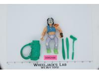 Casey Jones 100% Complete Teenage Mutant Ninja Turtles Playmates 1989 Vintage