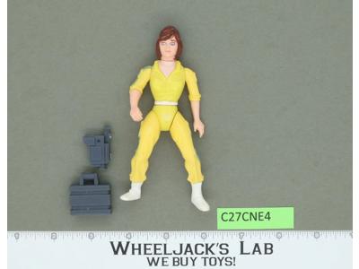 April O'Neil Teenage Mutant Ninja Turtles TMNT 1988 Playmates Vintage Figure