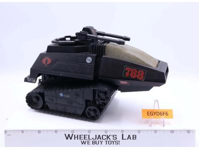 H.I.S.S. Tank 100% Complete G.I. Joe 1983 Hasbro Vintage Action Figure Vehicle