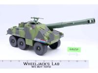 Slugger Tank 100% Complete G.I. Joe 1984 Hasbro Vintage Vehicle Action Figure