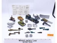 Bruticus 100% Complete Vintage 1986 G1 Transformers Hasbro Vintage Action Figure