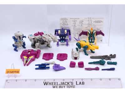 Abominus 100% Complete Vintage 1987 G1 Transformers Hasbro Action Figure