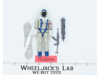 Snow Serpent V1 G.I. Joe 1985 Hasbro Vintage Action Figure