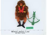 Grizzlor 100% Complete He-Man Masters Of The Universe MOTU Mattel 1984
